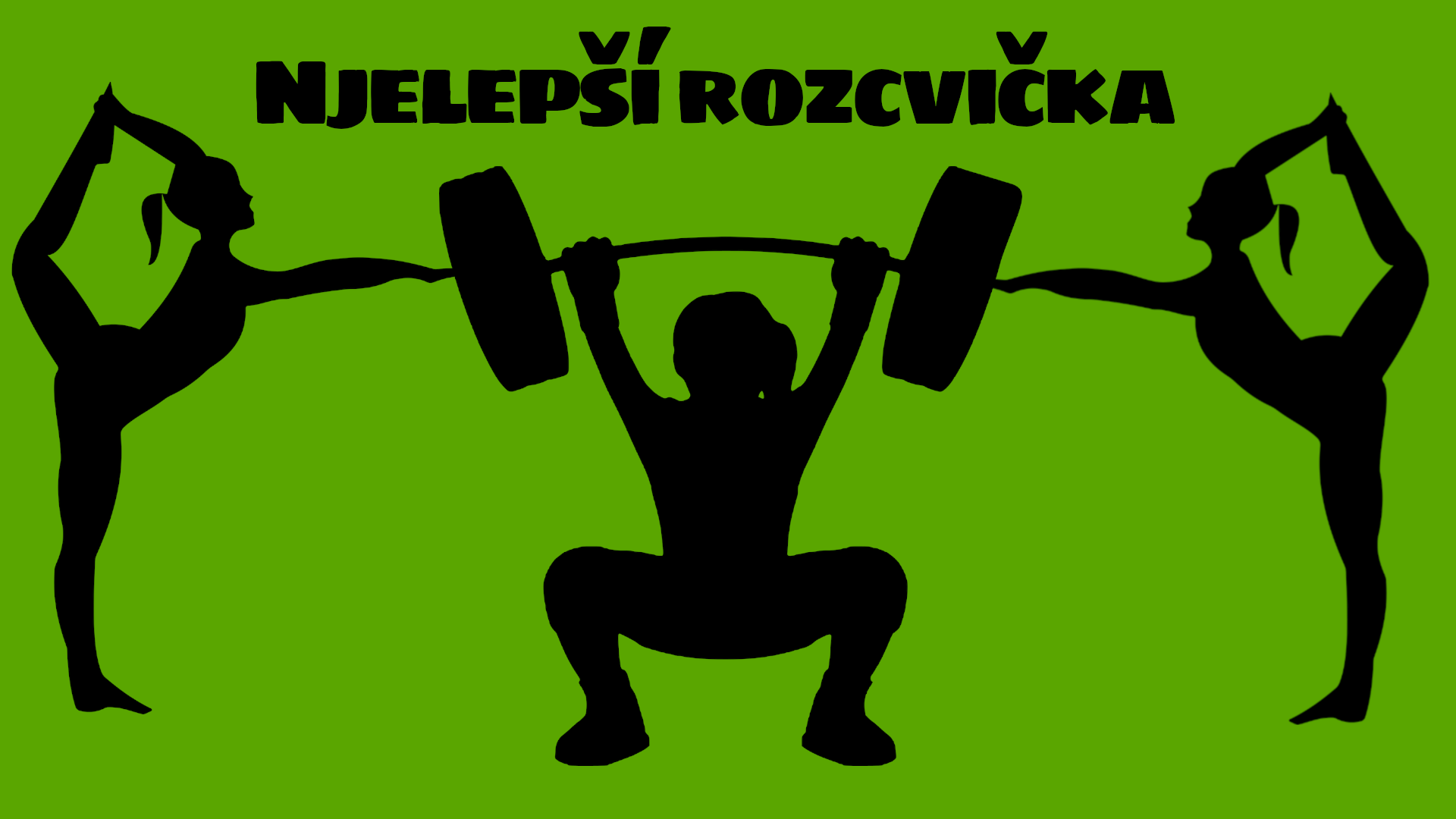 Nejlepší rozcvička